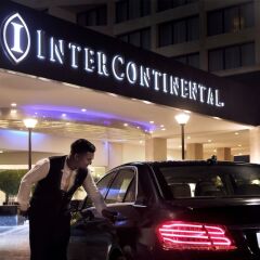 Отель InterContinental Abu Dhabi Абу-Даби городской автобус