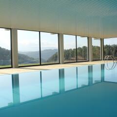Отель Douro Cister Hotel Resort Rural & Spa Португалия, Байао - отзывы, цены и фото номеров - забронировать отель Douro Cister Hotel Resort Rural & Spa онлайн бассейн