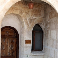Buket Cave Hotel Турция, Учисар - отзывы, цены и фото номеров - забронировать отель Buket Cave Hotel онлайн интерьер отеля