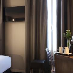 Отель Best Western Quartier Latin Pantheon удобства в номере фото 2