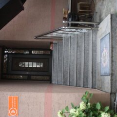 Отель Itaewon Backpackers фитнесс-зал
