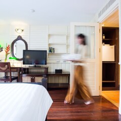 Buddy Lodge Hotel удобства в номере