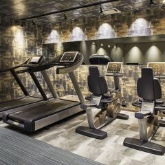 Akasaka Excel Hotel Tokyu фитнесс-зал фото 2