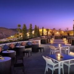 Отель Movenpick Resort Petra фото 8