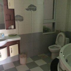 My Hoa 2 Hotel Ханой ванная фото 2