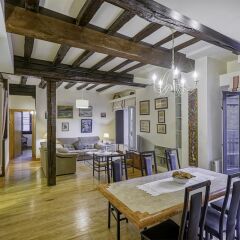 Апартаменты Sansebastianforyou San Telmo Apartment Сан-Себастьян питание