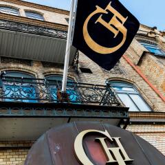 Best Western Plus Grand Hotel балкон
