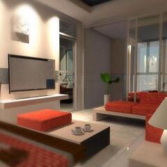 Отель The Palms Residence комната для гостей фото 5