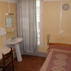 Hotel de Nantes ванная