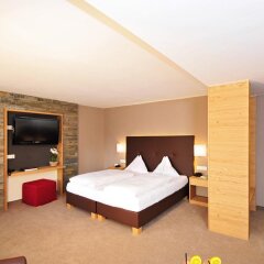 Hotel Maraias Горнолыжный курорт Ортлер комната для гостей фото 3