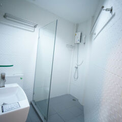 Urban Hostel Bangkok ванная