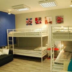 Хостел ROYAL HOSTEL 905 фото 13