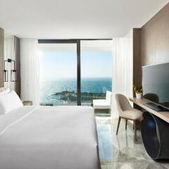 LUX* Bodrum Resort & Residences 5* Стандартный номер с двуспальной кроватью фото 2