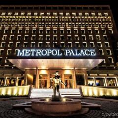 Hotel Metropol Palace, A Luxury Collection Hotel развлечения