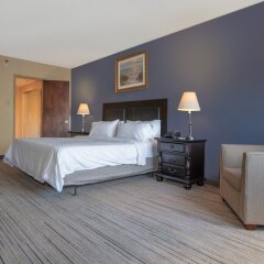 Отель Holiday Inn Express Stony Brook удобства в номере фото 2