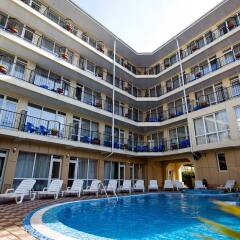 Гостиница Galotel в Сочи отзывы, цены и фото номеров - забронировать гостиницу Galotel онлайн бассейн
