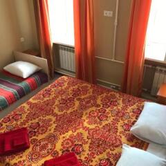 Отель Guest House Dvor Санкт-Петербург балкон