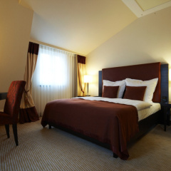 Steigenberger Hotel de Saxe комната для гостей