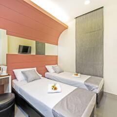 Отель 81 Rochor (SG Clean) Сингапур, Сингапур - отзывы, цены и фото номеров - забронировать отель 81 Rochor (SG Clean) онлайн комната для гостей фото 5