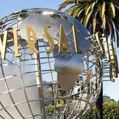 Отель Hilton Universal City Лос-Анджелес городской автобус
