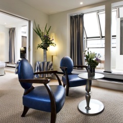Le Pera Hotel интерьер отеля фото 3