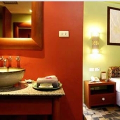 Отель Karona Resort & Spa удобства в номере