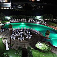 Hotel Delle Canne Амантея помещение для мероприятий фото 2
