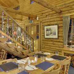 Отель Lemonthyme Wilderness Retreat питание фото 2