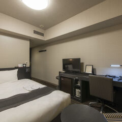 Richmond Hotel Nagasaki Shianbashi Нагасаки комната для гостей фото 4