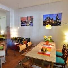 Kiez Hostel Berlin детские мероприятия