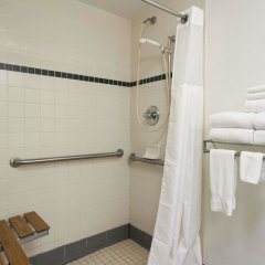 Baymont by Wyndham Crossville in Crossville, United States of America from 105$, photos, reviews - zenhotels.com bathroom photo 2