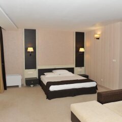 Family Hotel Edia Сандански комната для гостей фото 5