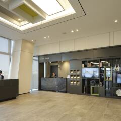 Nine Tree Hotel Dongdaemun Сеул интерьер отеля фото 2