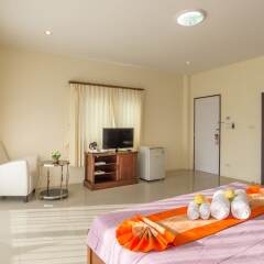 Отель Alisa Krabi Hotel Таиланд, Краби - отзывы, цены и фото номеров - забронировать отель Alisa Krabi Hotel онлайн в номере фото 2