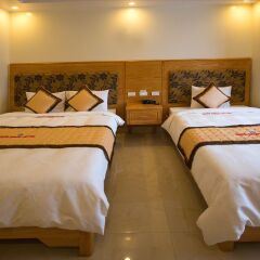 Sapa Snow Hotel в номере фото 2