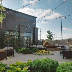 Отель Courtyard by Marriott Columbus OSU США, Блэклик - отзывы, цены и фото номеров - забронировать отель Courtyard by Marriott Columbus OSU онлайн