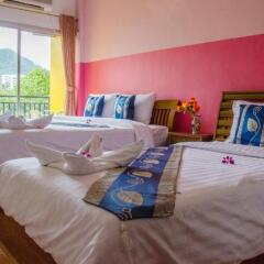 Little Buddha Hotel комната для гостей фото 5