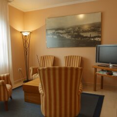 Hotel Restaurante Elisardo комната для гостей