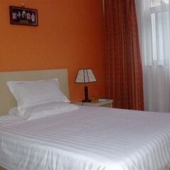 Отель GreenTree Alliance Beijing Yonghe Palace Hotel Китай, Пекин - отзывы, цены и фото номеров - забронировать отель GreenTree Alliance Beijing Yonghe Palace Hotel онлайн комната для гостей фото 3