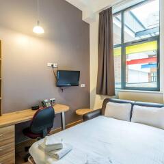 Отель Richmond Place Apartments Великобритания, Эдинбург - отзывы, цены и фото номеров - забронировать отель Richmond Place Apartments онлайн удобства в номере фото 2