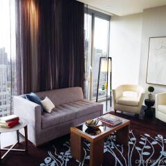 Отель Kimpton Hotel Eventi, an IHG Hotel США, Нью-Йорк - отзывы, цены и фото номеров - забронировать отель Kimpton Hotel Eventi, an IHG Hotel онлайн комната для гостей фото 4