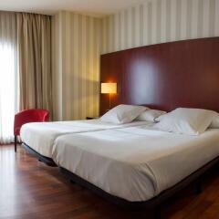 Hotel Zenit Bilbao комната для гостей фото 5