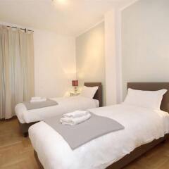 Апартаменты Short Stay Rome Apartments Trastevere комната для гостей фото 5
