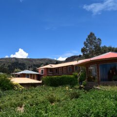 Отель Titicaca Lodge фото 14