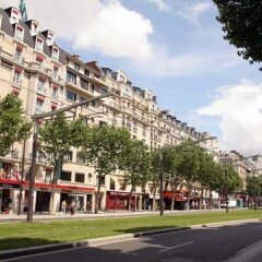 Отель Mercure Paris Alesia Франция, Париж - 1 отзыв об отеле, цены и фото номеров - забронировать отель Mercure Paris Alesia онлайн фото 5