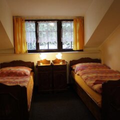 Hotel Koliba Литомержице спа фото 2