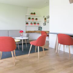 Отель SoChic Suites Paris Montmartre гостиничный бар