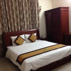 Thien Thach Hotel комната для гостей фото 5