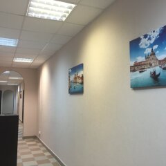 Отель Travel Санкт-Петербург интерьер отеля фото 2