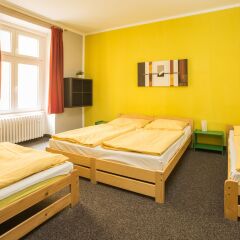 Отель Hostel Advantage Чехия, Прага - отзывы, цены и фото номеров - забронировать отель Hostel Advantage онлайн комната для гостей